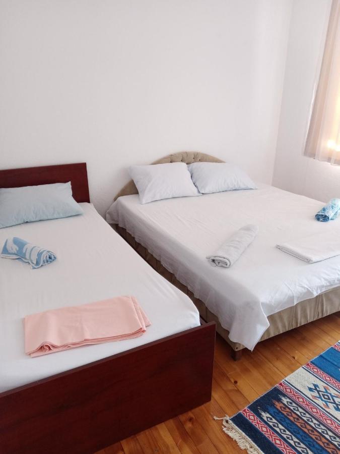 Apartman Seno 莫斯塔尔 外观 照片