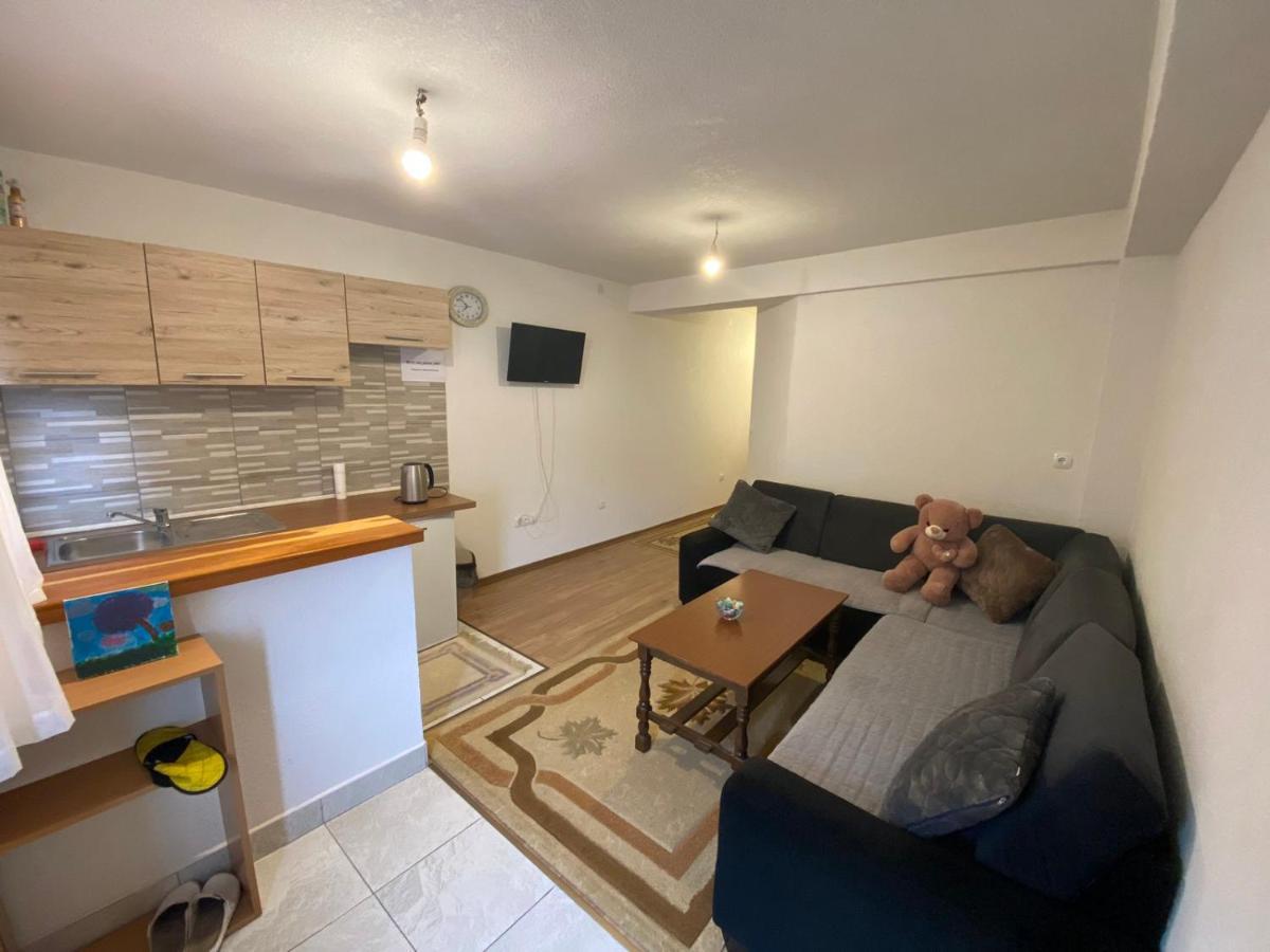 Apartman Seno 莫斯塔尔 外观 照片