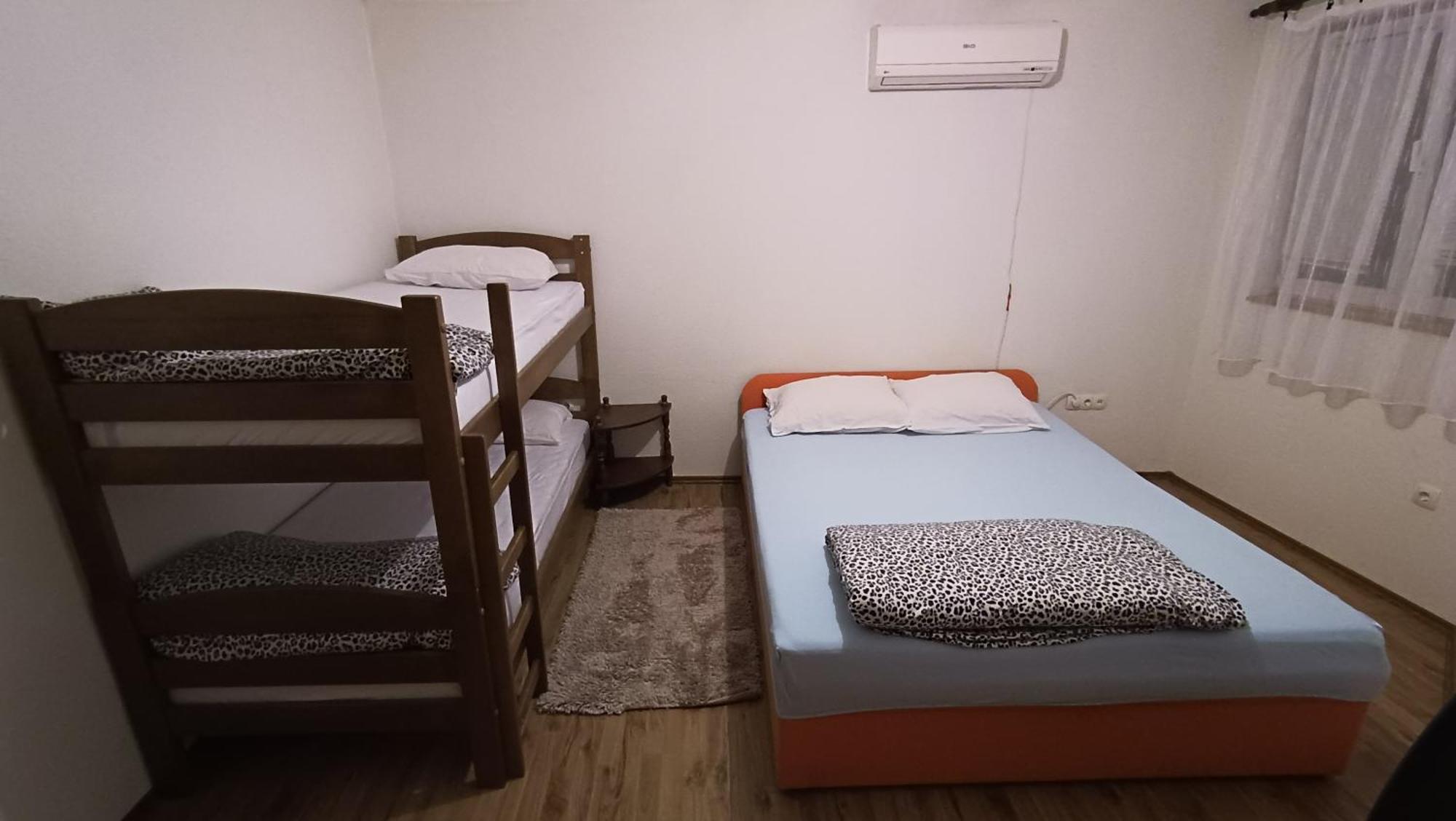 Apartman Seno 莫斯塔尔 外观 照片
