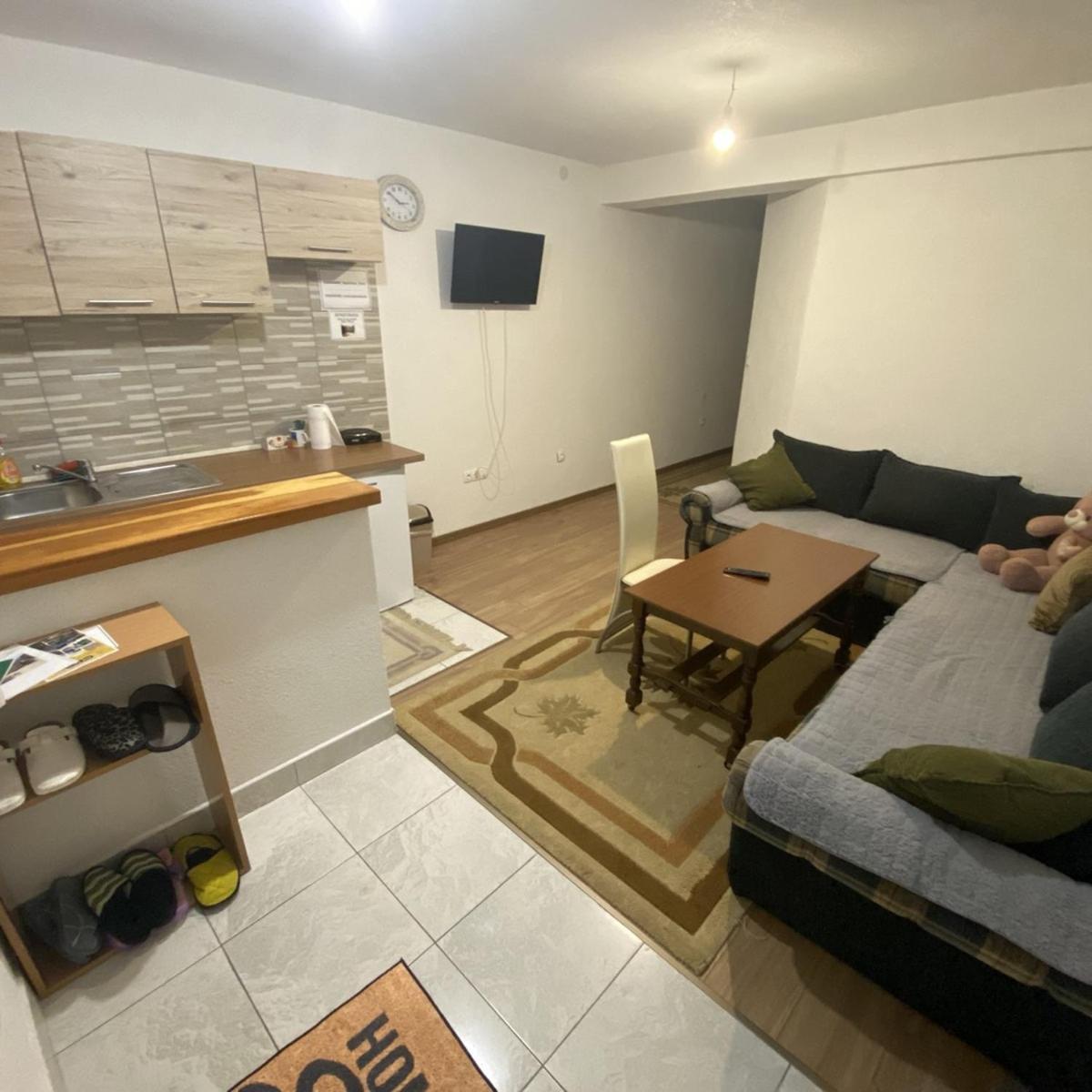 Apartman Seno 莫斯塔尔 客房 照片